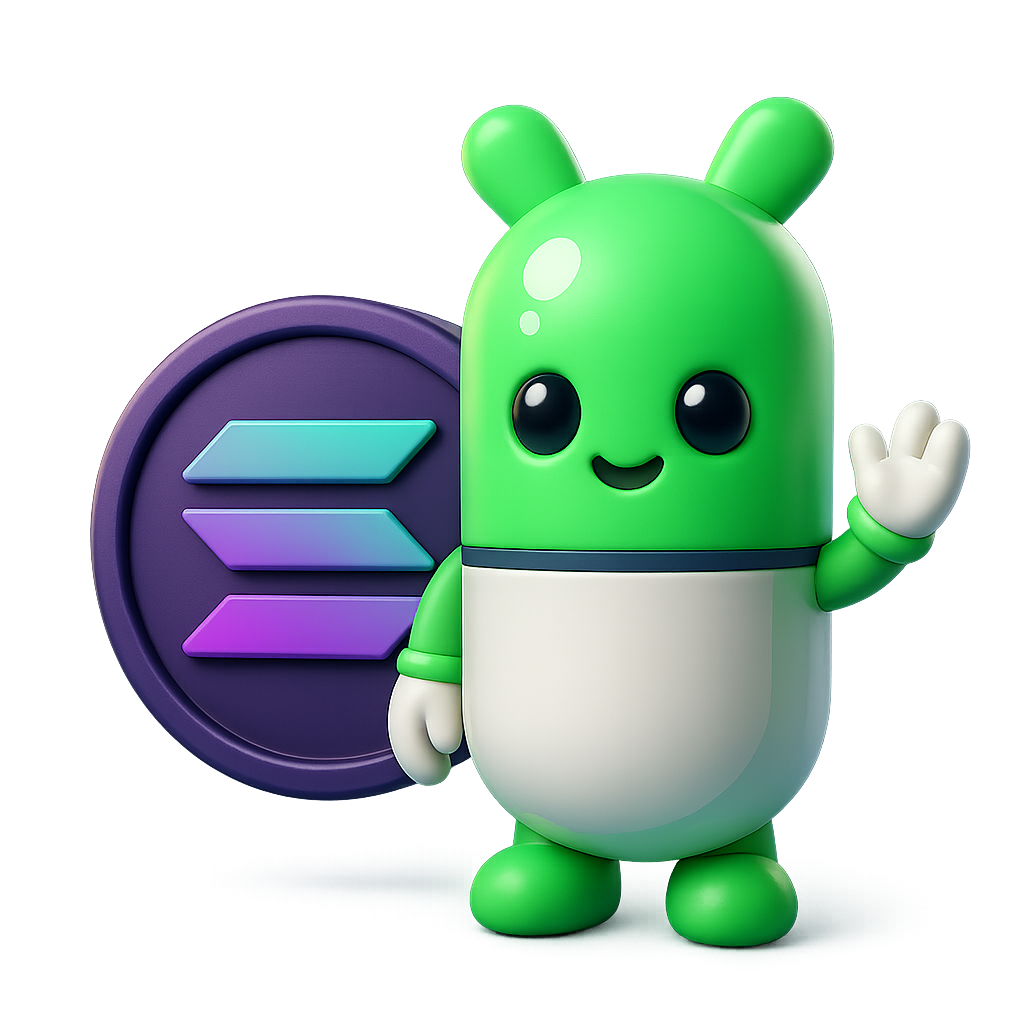 PumpMasterBots Features